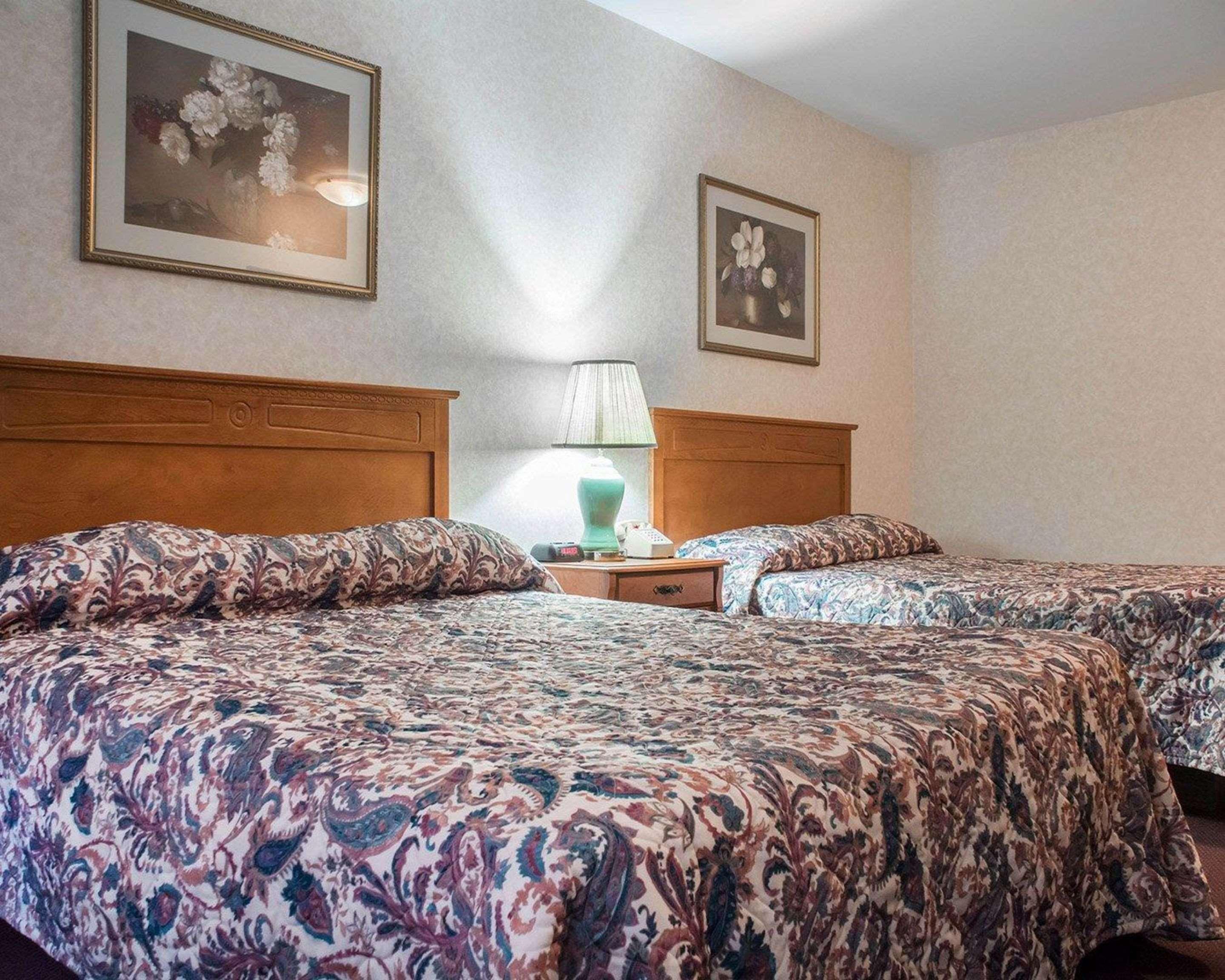 Econo Lodge By The Falls Niagara Falls Eksteriør bilde