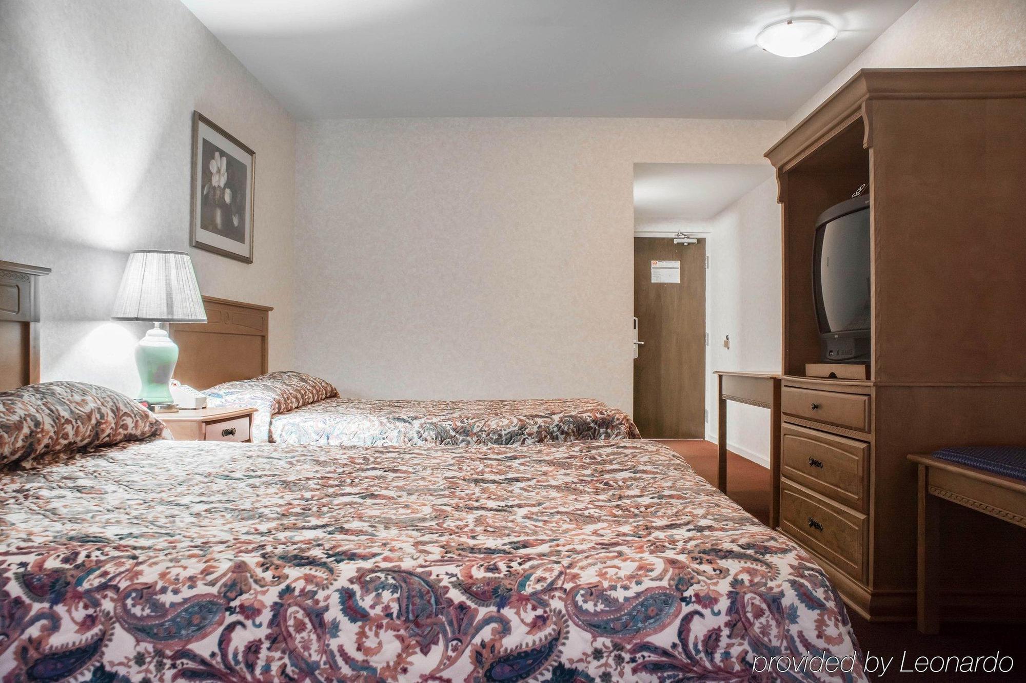 Econo Lodge By The Falls Niagara Falls Eksteriør bilde