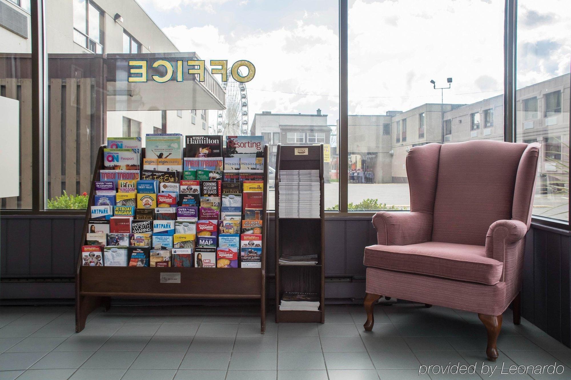 Econo Lodge By The Falls Niagara Falls Eksteriør bilde