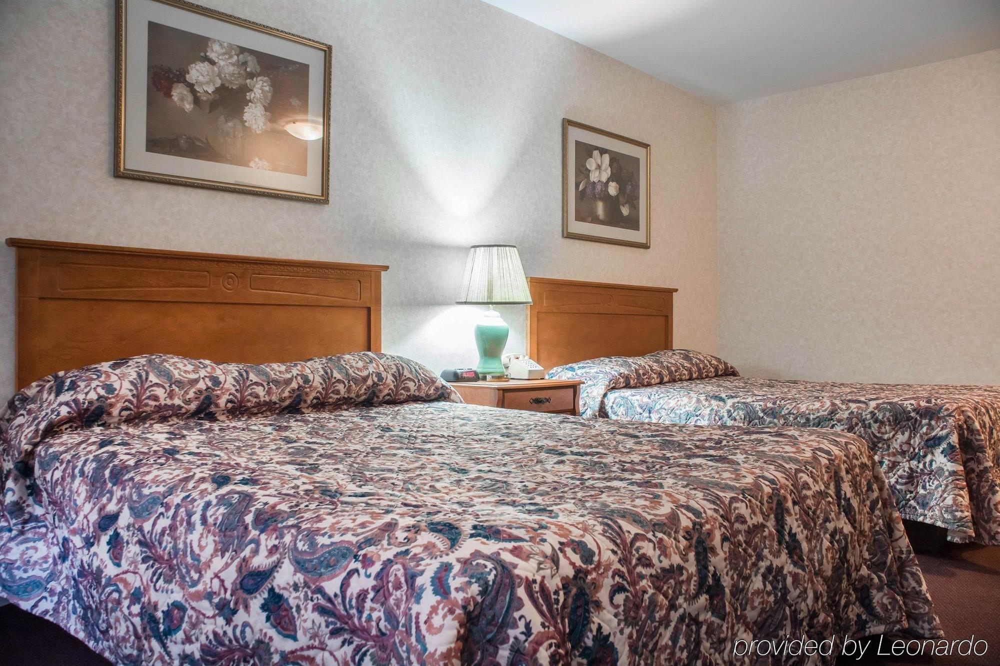 Econo Lodge By The Falls Niagara Falls Eksteriør bilde