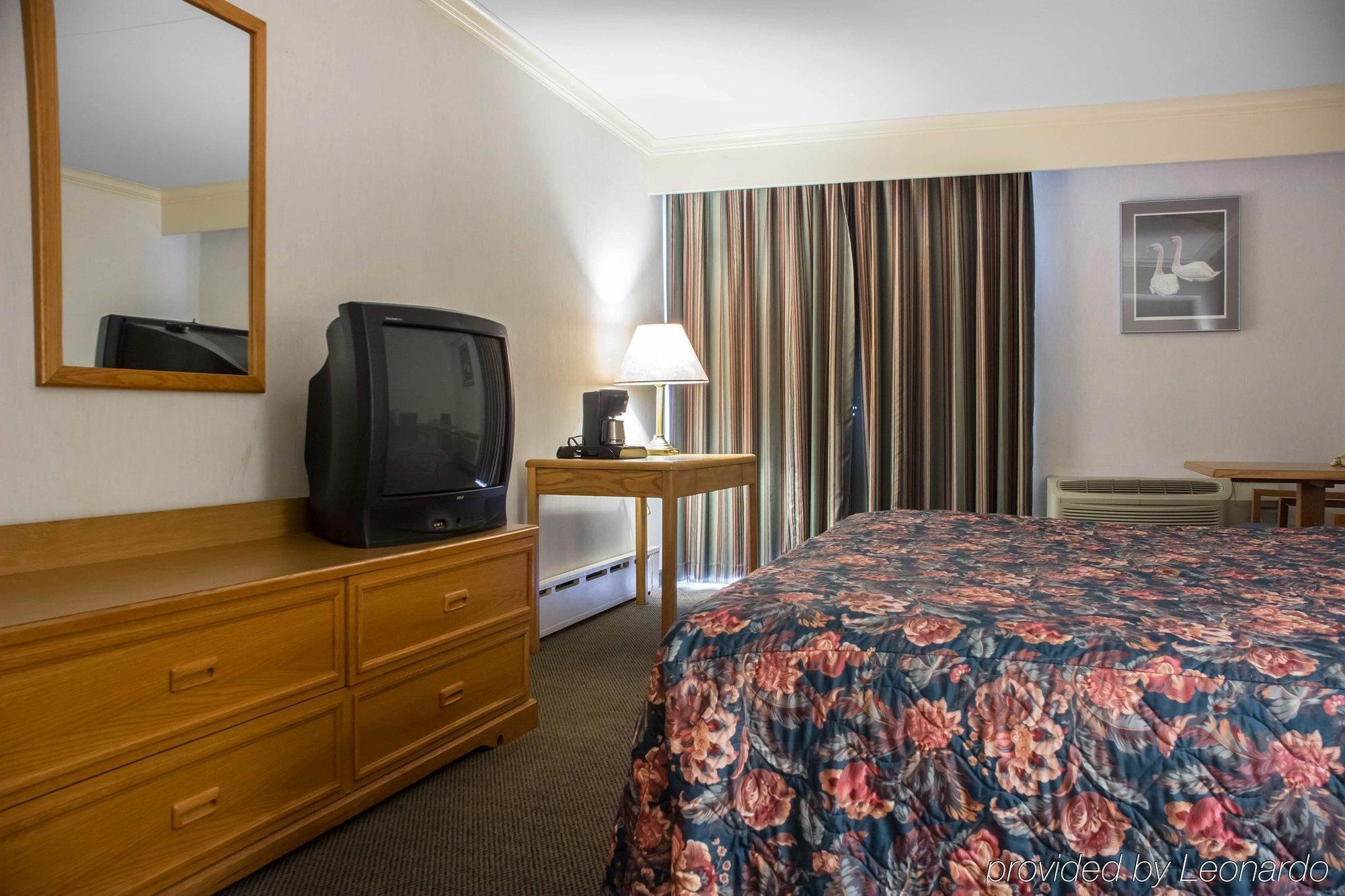 Econo Lodge By The Falls Niagara Falls Eksteriør bilde