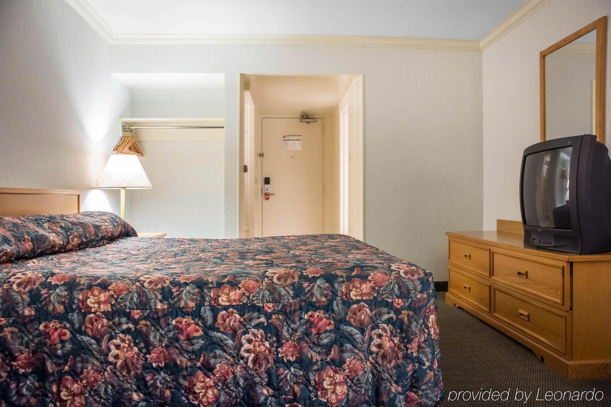 Econo Lodge By The Falls Niagara Falls Eksteriør bilde