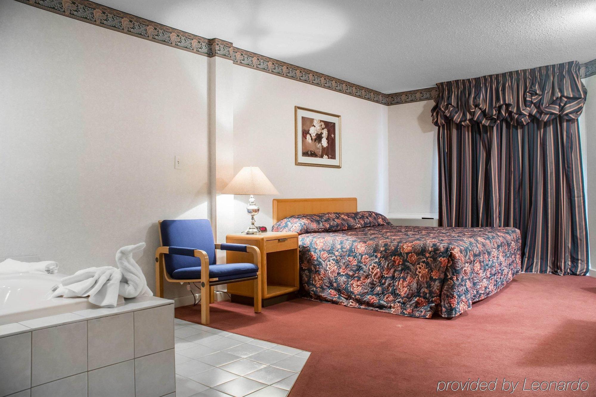 Econo Lodge By The Falls Niagara Falls Eksteriør bilde