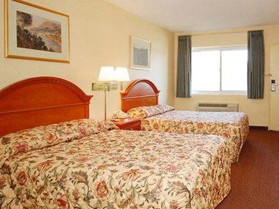 Econo Lodge By The Falls Niagara Falls Eksteriør bilde