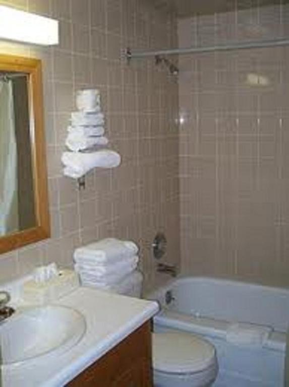 Econo Lodge By The Falls Niagara Falls Eksteriør bilde